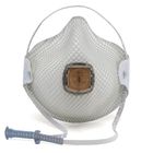 Kupa Tipi Kulak Bandı Kaynak 35pcs / Min N95 Maske Yapma Makinesi