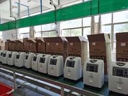 Çin Üretimi Hastane Sınıfı Taşınabilir Oksijen Konsantratörü 5L Diş Ekipmanları Evde Kullanım Oksijen Jeneratörü