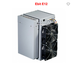 Kullanılmış Ebit Madenci E12 44TH/S E9pro E10 E11BTC Madenci Bitcoin Madenci